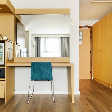 Ilunion Valencia 4 Hotel Bilik gambar