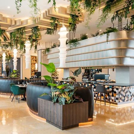 Ilunion Valencia 4 Hotel Luaran gambar