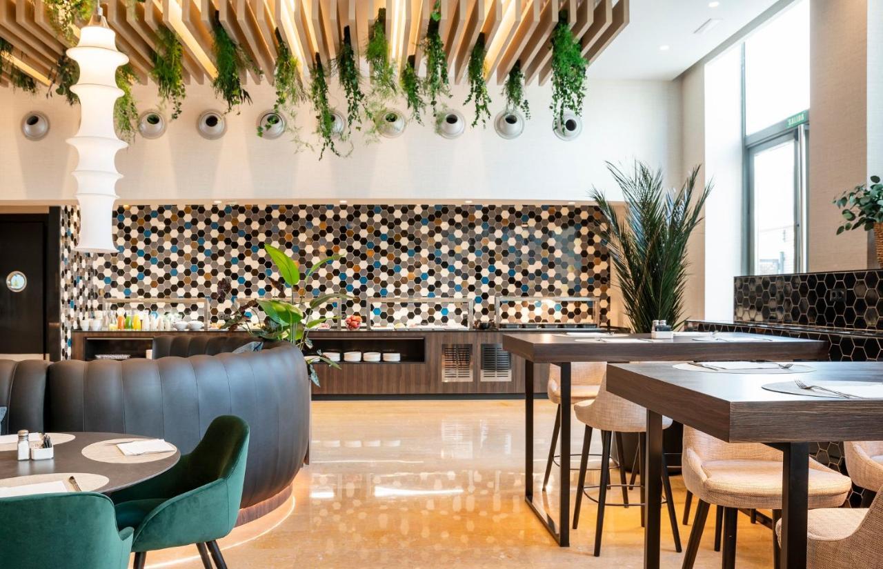Ilunion Valencia 4 Hotel Luaran gambar
