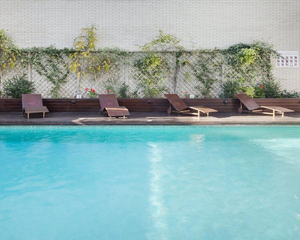 Ilunion Valencia 4 Hotel Luaran gambar