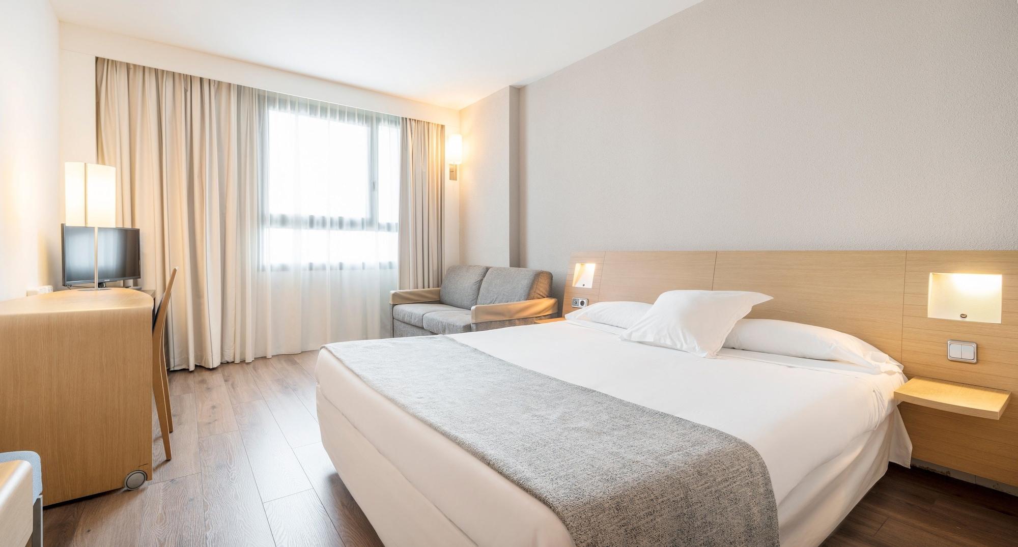 Ilunion Valencia 4 Hotel Luaran gambar