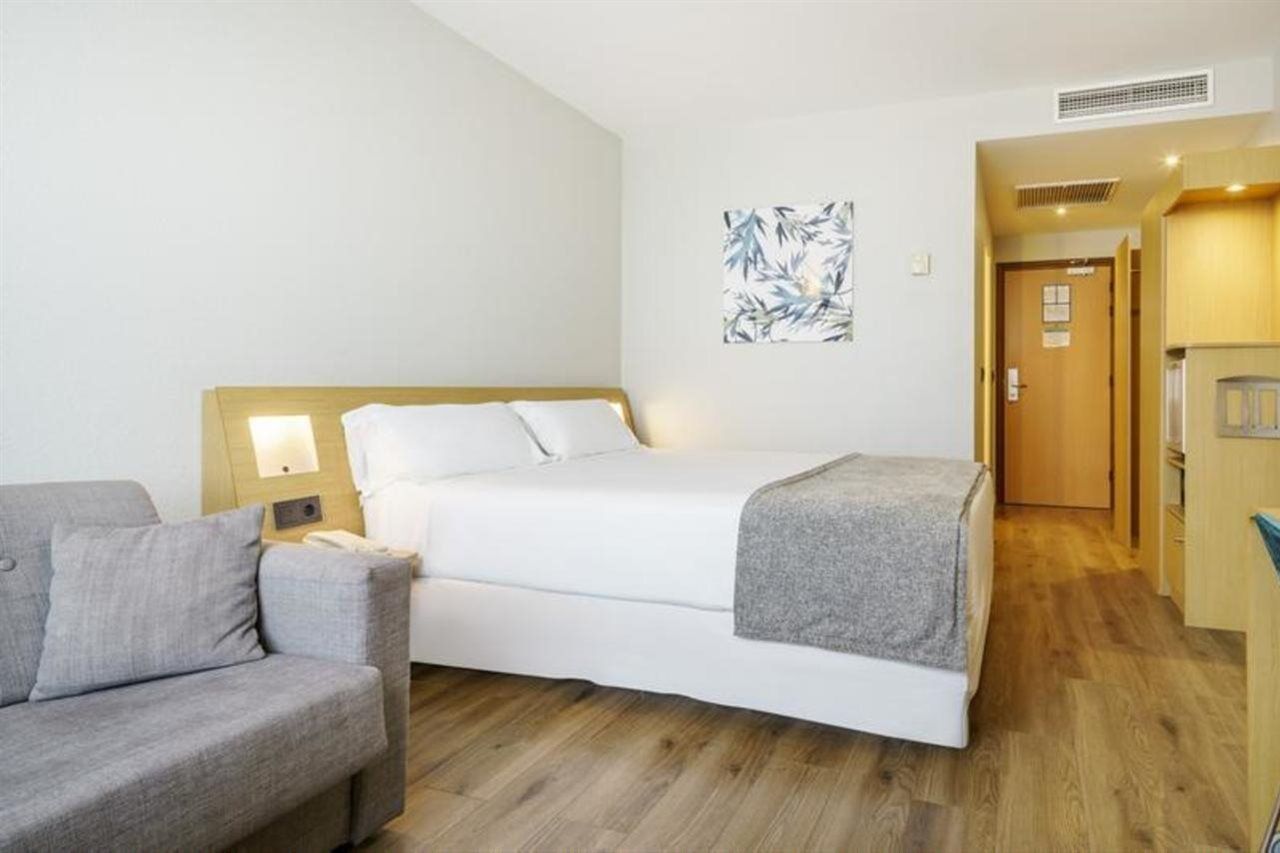 Ilunion Valencia 4 Hotel Luaran gambar