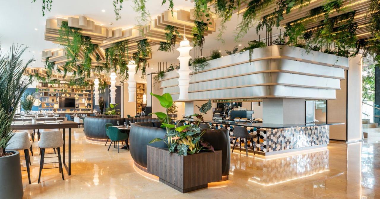 Ilunion Valencia 4 Hotel Luaran gambar