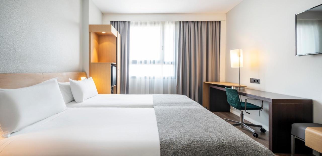 Ilunion Valencia 4 Hotel Luaran gambar
