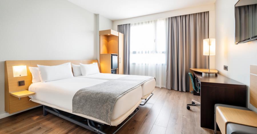 Ilunion Valencia 4 Hotel Luaran gambar