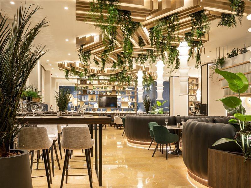 Ilunion Valencia 4 Hotel Luaran gambar