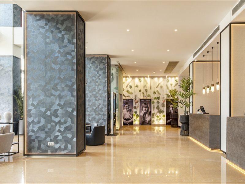 Ilunion Valencia 4 Hotel Luaran gambar