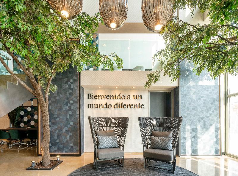 Ilunion Valencia 4 Hotel Luaran gambar