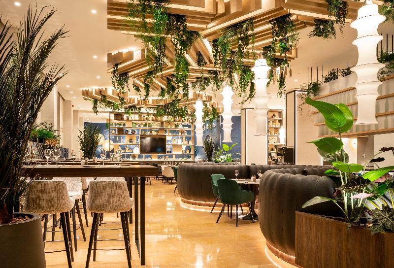 Ilunion Valencia 4 Hotel Luaran gambar